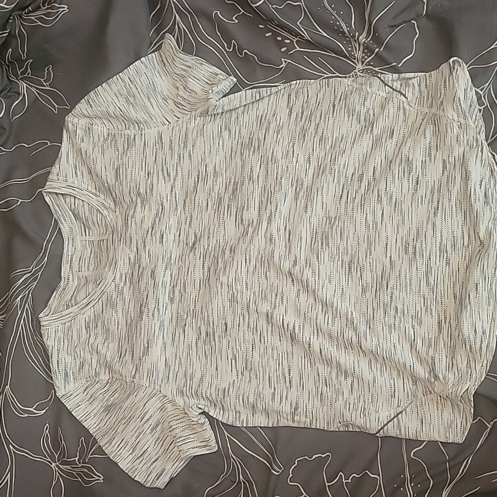 Lululemon Running Shirt